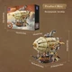 Конструктор Pantasy Original Дирижабль Steampunk (85021) - изображение 7