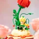 Конструктор Pantasy Le Petit Prince Единственная роза (86320) - изображение 4