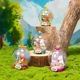 Конструктор Pantasy Moomin - Муми-тролли Отдых (87207) - изображение 3