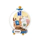 Конструктор Pantasy Moomin - Муми-тролли Отдых (87207) - изображение 1