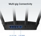 Маршрутизатор Asus rt-be55 (90ig0a80-mo3c00) - зображення 4