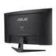 Монитор Asus 31.5" tuf Gaming vg32vqm5b (90lm0bi1-b01171) va Black Curved 250Hz - изображение 4