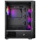 Корпус 1stPlayer XP-BK-4F1 Black 750W (XP-BK-4F1-PS-750FK-EU) - изображение 4