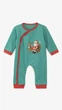 Боді для хлопчика Mini Papi 711 74 см Зелений shop (2000999349935) - изображение 2