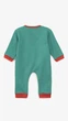 Боді для хлопчика Mini Papi 711 74 см Зелений shop (2000999349935) - изображение 6