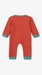 Боді для хлопчика Mini Papi 709 62 см Червоний shop (2000999349829) - изображение 6