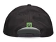 Czapka męska Difuzed Xbox regulowana z logo (8718526132410) - obraz 4