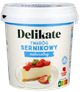 Крем-сир для чізкейку Delikate 1 кг - зображення 1