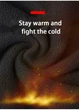 Теплые водооталкивающие перчатки WS Winds Черные S Спандекс с полиэстером - изображение 4