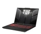 Ноутбук ASUS TUF Gaming A16 Ryzen 7-7445HS/16GB/512/Win11 Pro RTX4050 144Hz (FA607NUG-RL117) - изображение 3