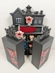 Модульный Раскладной Домик для Фигурок Stranger Things Kinder Joy Funko Pop Stand / Display / Для 24 Фигурок из Сериала Странные Дела - изображение 4