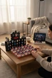 Модульный Раскладной Домик для Фигурок Stranger Things Kinder Joy Funko Pop Stand / Display / Для 24 Фигурок из Сериала Странные Дела - изображение 8
