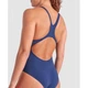 Купальник Arena Water Fluids Swimsuit Swim Pro 008837-570 Темно-синій/Рожевий/Салатовий 44 (3468337533313) - изображение 5