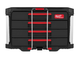 Ящик-комод для інструментів на 4 відділеня Milwaukee Packout 4 Drawer 4932493189 - изображение 2