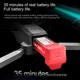 Квадрокоптер Aotulight S155 - дрон, камера 2.7K, 3-осевой подвес, лазерное избегание препятствий, дальность до 6 км, до 40 минут, пульт с экраном 7,2", серый - изображение 10