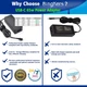 Адаптер зарядного пристрою змінного струму для ноутбука 65 W 20 V 3.25 A Type-C USB-C Lenovo - зображення 3