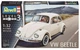 Збірна модель 1:32 автомобіль Volkswagen Жук Revell 07681 - зображення 1