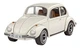 Збірна модель 1:32 автомобіль Volkswagen Жук Revell 07681 - зображення 6