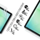 Гидрогелевая пленка ArmorStandart Matte для Samsung Tab A11+ (SM-X230/X236) (ARM89831) - изображение 2