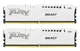Модуль памяти Kingston Fury DDR5 64GB (2x32) FURY Beast White 5200MHz (KF552C40BWK2-64) - изображение 1