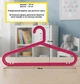 Набор детских вешалок IKEA, 8 шт, разноцветные - изображение 7