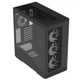 Корпус AeroCool D520A-BK-v1 Black (ACCM-DS05143.11) - изображение 4