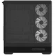 Корпус AeroCool P500B Digi-BK-v1 Black (ACCM-PN09143.11) - изображение 5
