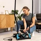 Степпер Hop-Sport HS-045S Slim голубой - изображение 5