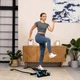 Степпер Hop-Sport HS-045S Slim голубой - изображение 7