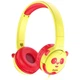 Наушники Hoco W31 Childrens Yellow-Red (W31YR) - изображение 2