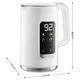 Электрочайник Sencor SWK0950WH - изображение 4