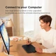 Графический планшет Ugee M808 10″ 16K - изображение 4
