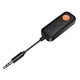 Bluetooth-ресівер трансмітер BOROFONE BC62 Walker AUX BT audio receiver/transmitter 140 mAh Black (6941991124143) - зображення 3