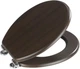 Сидіння для унітазу Wenko Wenge (22015100) - зображення 1