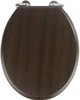 Сидіння для унітазу Wenko Wenge (22015100) - зображення 2