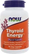 Suplement diety Now Foods Thyroid Energy 90 kapsułek (733739033680) - obraz 1