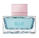 Туалетная вода для женщин Antonio Banderas Blue Seduction For Women 50 мл - изображение 2