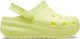 Кроксы детские на платформе Crocs Classic Cutie Clog Sulphur 33 - изображение 2
