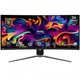 Монітор MSI 34" MAG 341CQP QD-OLED Black Curved 175Hz - зображення 1