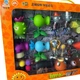 Большой набор игрушек фигурок Plants vs Zombies фигурки игровые Растения против зомби египтянин мумия босс (7042Н) - изображение 6
