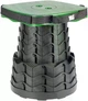 Стул раскладной Skif Outdoor Tower Q Оливковый - изображение 2