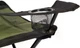 Стул раскладной Skif Outdoor Soft Base с высокой спинкой, подлокотниками и подстаканником (Black/Olive) - изображение 4