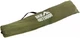 Стул раскладной Skif Outdoor Soft Base с высокой спинкой, подлокотниками и подстаканником (Black/Olive) - изображение 6