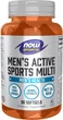 Suplement diety Now Foods Men's Active Sports Multi 90 kapsułek (733739038906) - obraz 1