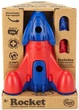 Іграшка Космічна ракета Green Toys 2999406 (0816409010393) - зображення 1
