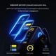 Быстрое зарядное устройство Baseus PicoGo AE21 2C+U 100W с дисплеем - изображение 3