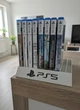 Подставка для дисков Playstation 5 Белая - изображение 2