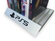 Подставка для дисков Playstation 5 Белая - изображение 3