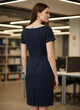 Платье inDresser M Синий (IN-8005020-Blue) - изображение 4