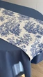 Ранер Ecotton Duck 30497 Blue Водоотталкивающий 45х170 см (25326_000) - изображение 2